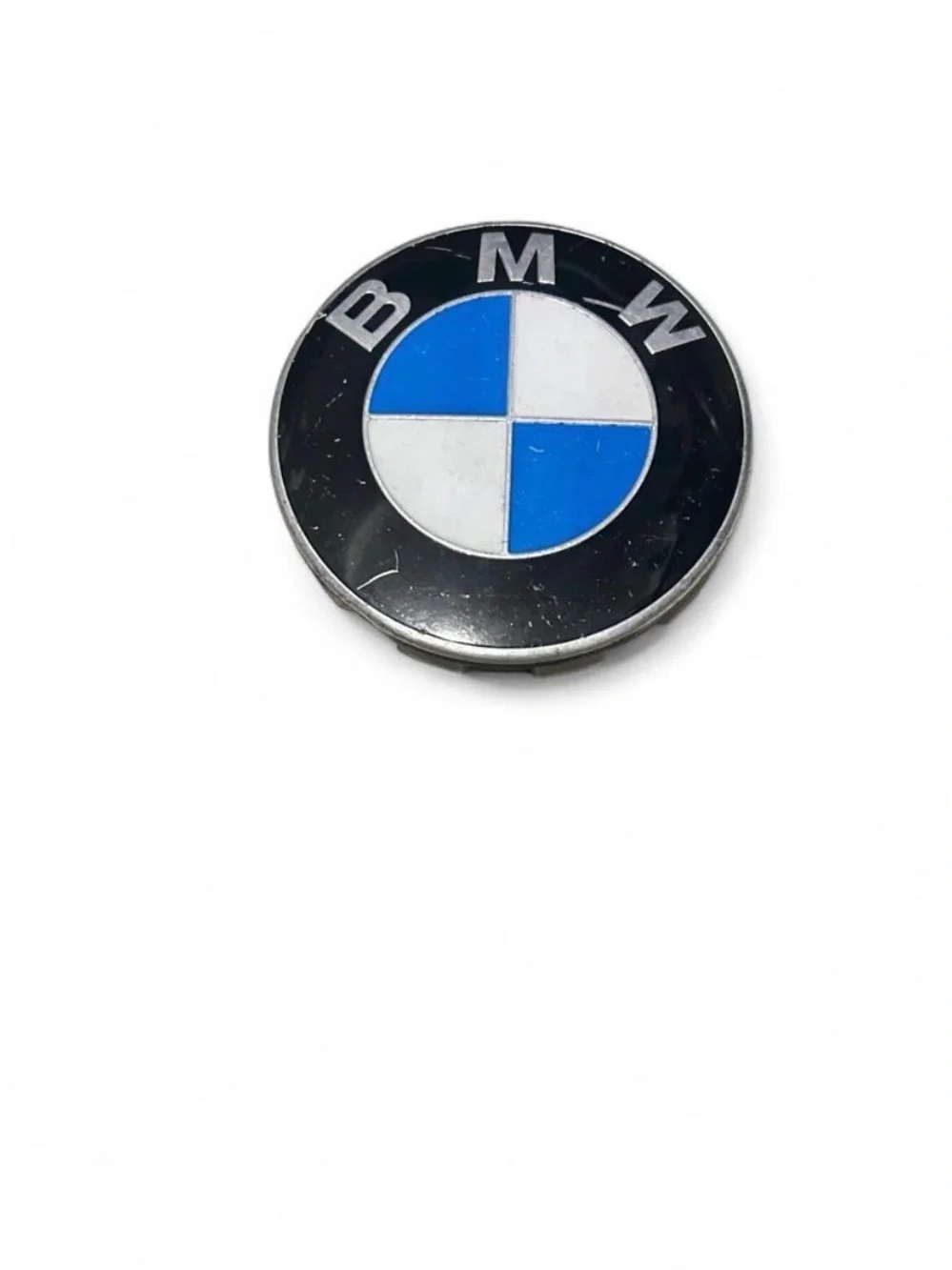 BMW branded round